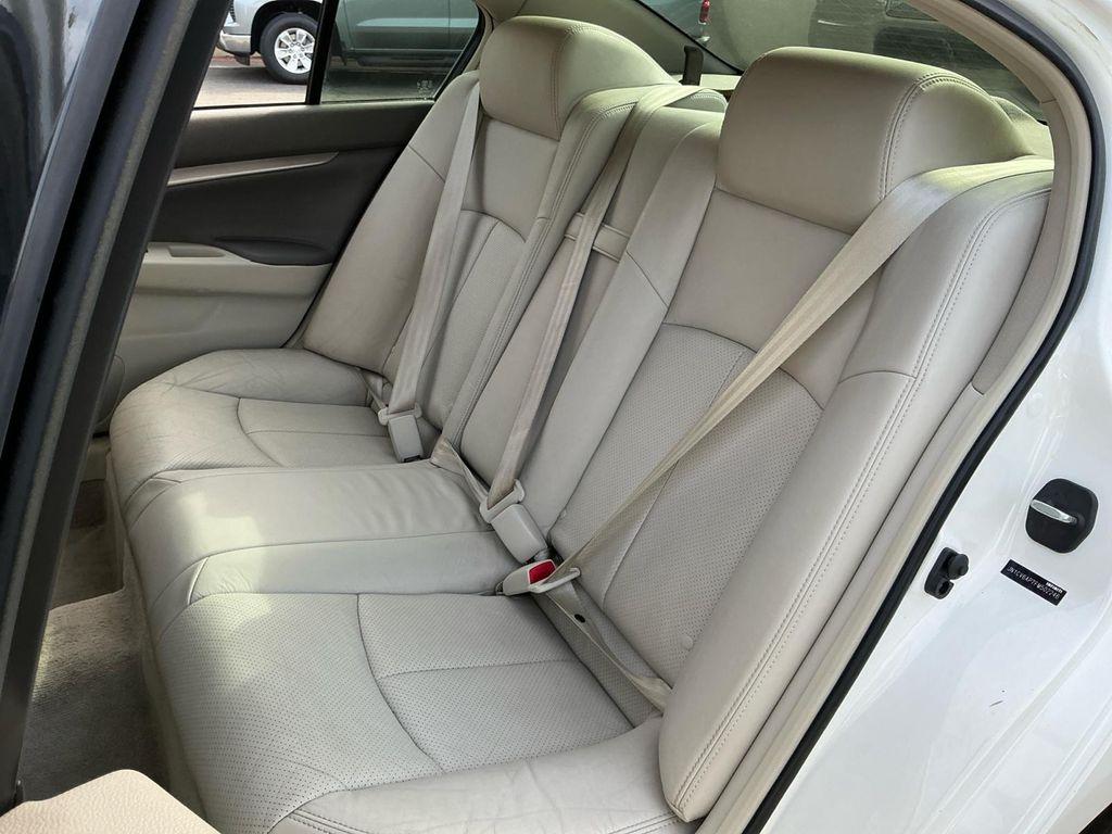 used 2015 INFINITI Q40 car, priced at $13,499