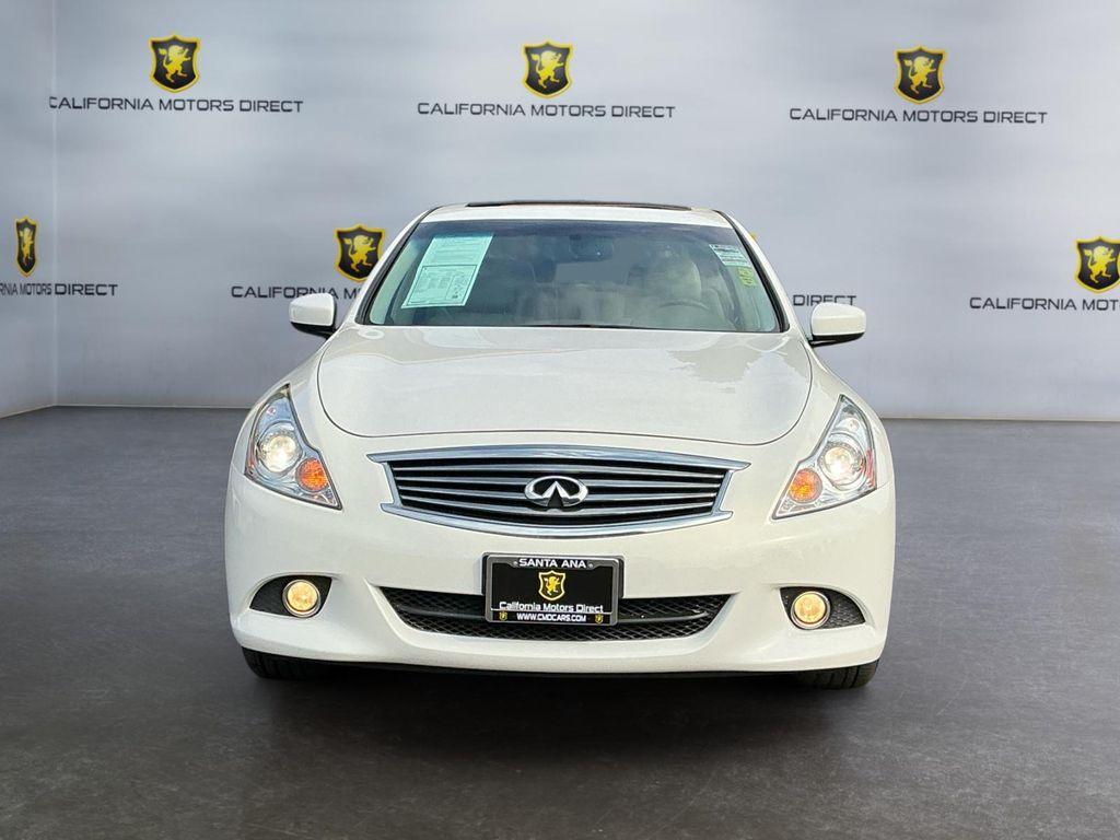 used 2015 INFINITI Q40 car, priced at $13,499
