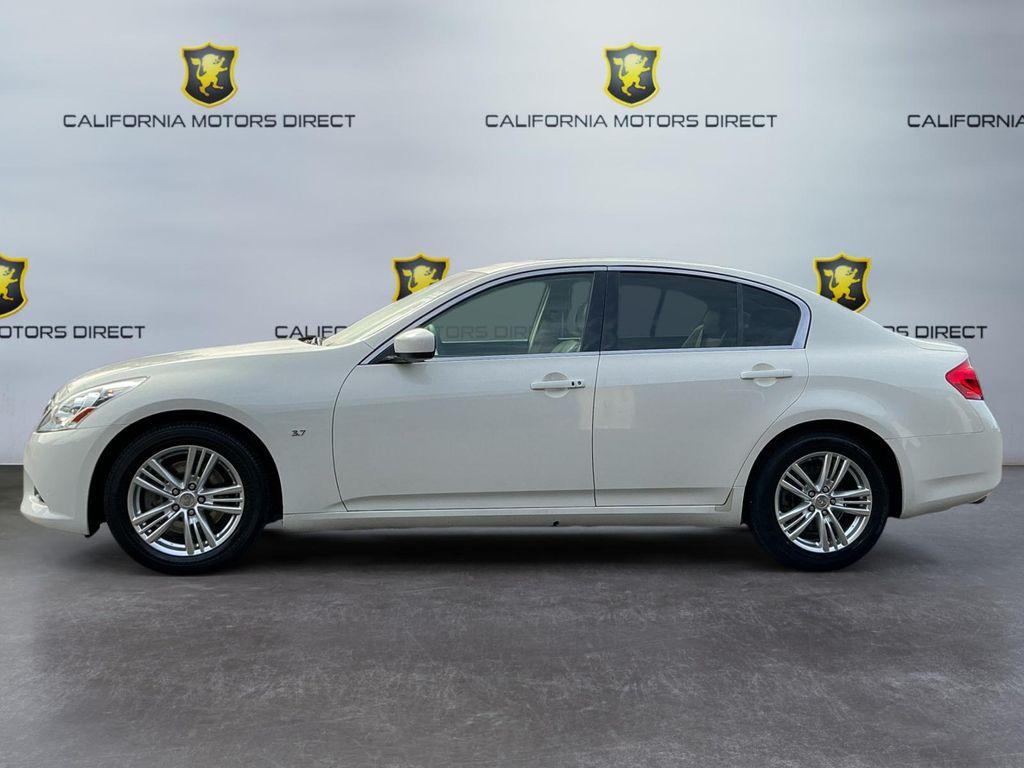 used 2015 INFINITI Q40 car, priced at $13,499