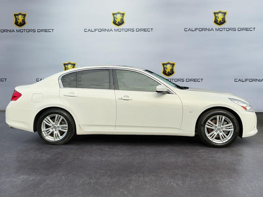 used 2015 INFINITI Q40 car, priced at $13,499