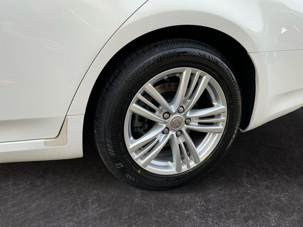 used 2015 INFINITI Q40 car, priced at $13,499