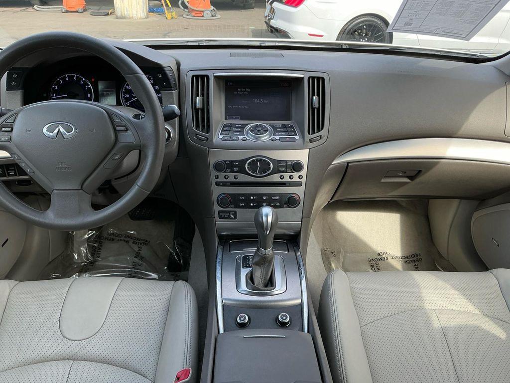 used 2015 INFINITI Q40 car, priced at $13,499