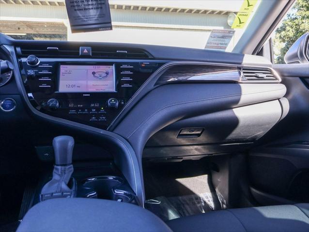 used 2020 Toyota Camry car, priced at $23,593