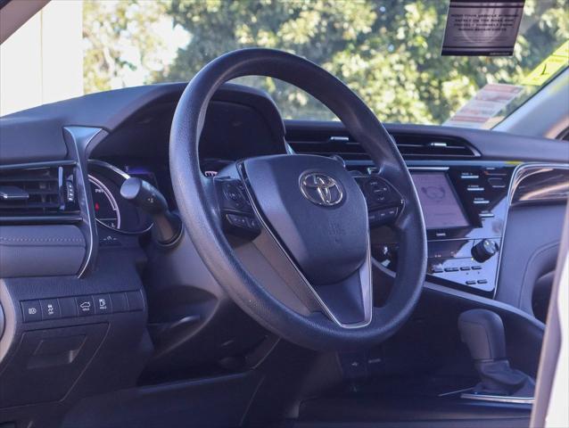 used 2020 Toyota Camry car, priced at $23,593