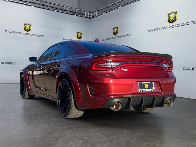 used 2020 Dodge Charger car, priced at $29,899