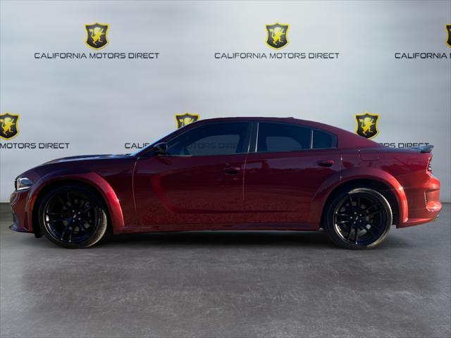 used 2020 Dodge Charger car, priced at $29,899