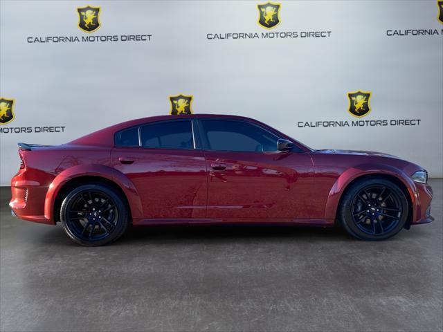 used 2020 Dodge Charger car, priced at $29,899