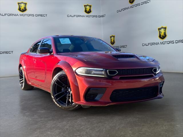 used 2020 Dodge Charger car, priced at $29,899