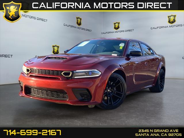 used 2020 Dodge Charger car, priced at $29,899