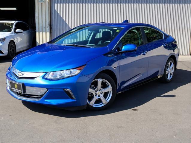 used 2017 Chevrolet Volt car, priced at $18,073