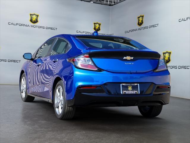 used 2017 Chevrolet Volt car, priced at $16,438