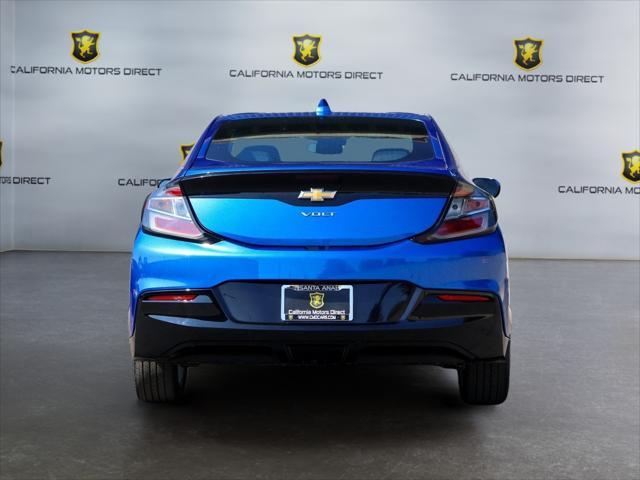 used 2017 Chevrolet Volt car, priced at $16,438