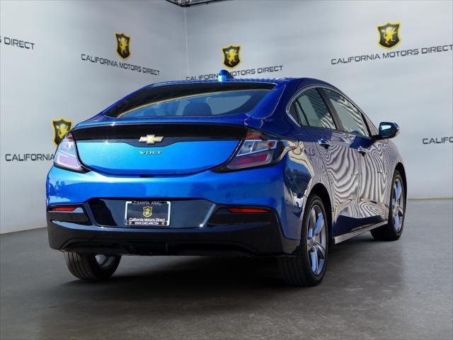 used 2017 Chevrolet Volt car, priced at $16,438