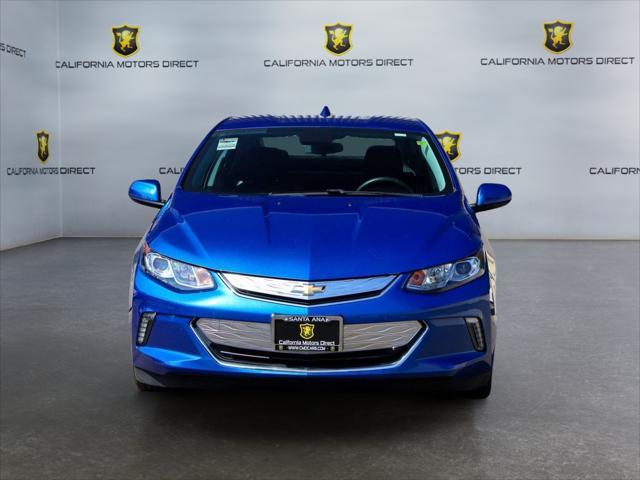 used 2017 Chevrolet Volt car, priced at $16,438