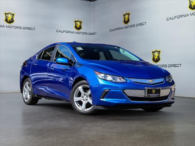 used 2017 Chevrolet Volt car, priced at $16,438