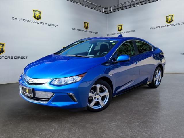 used 2017 Chevrolet Volt car, priced at $16,438