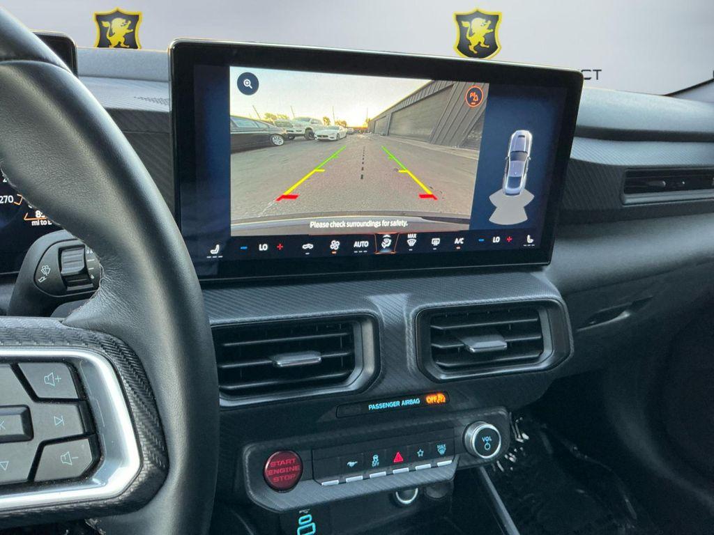 used 2024 Ford Mustang car, priced at $40,399