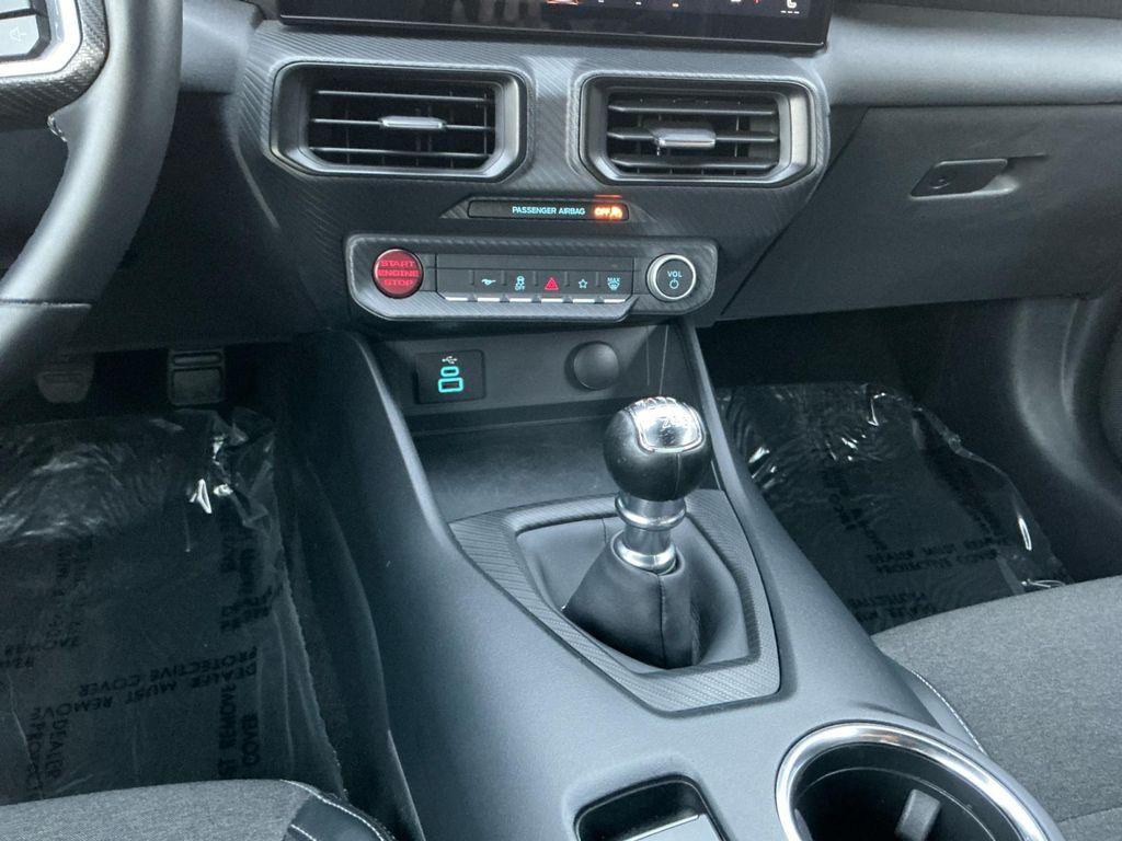 used 2024 Ford Mustang car, priced at $40,399