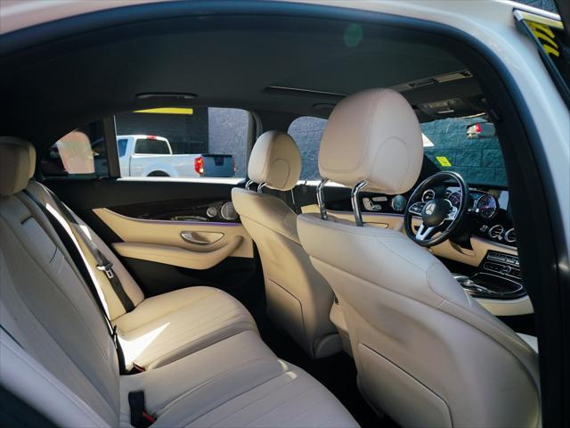 used 2019 Mercedes-Benz E-Class car, priced at $21,599