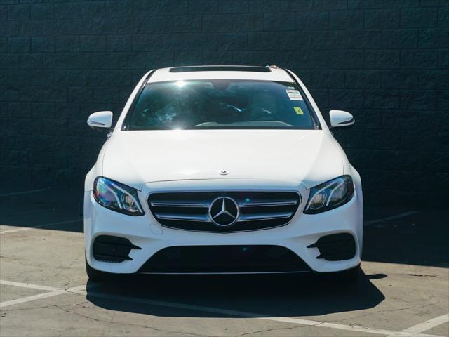 used 2019 Mercedes-Benz E-Class car, priced at $21,599