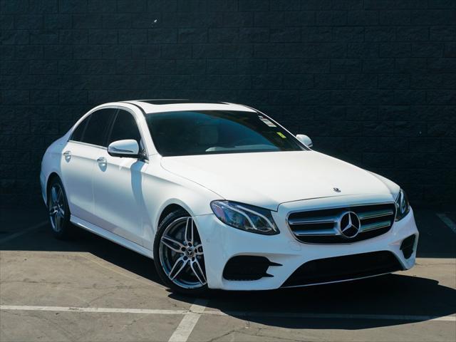 used 2019 Mercedes-Benz E-Class car, priced at $21,599