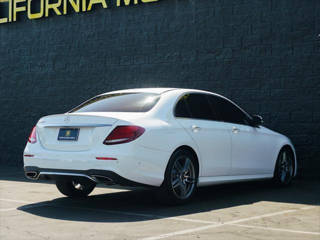 used 2019 Mercedes-Benz E-Class car, priced at $21,599