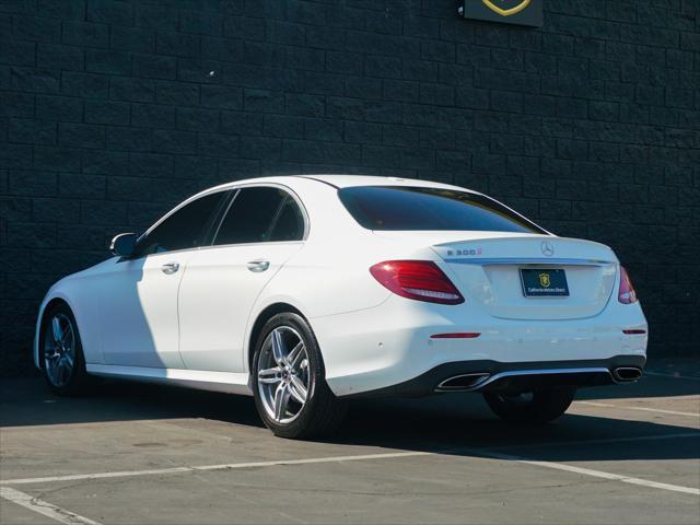 used 2019 Mercedes-Benz E-Class car, priced at $21,599