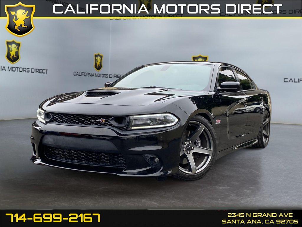 used 2021 Dodge Charger car, priced at $32,999