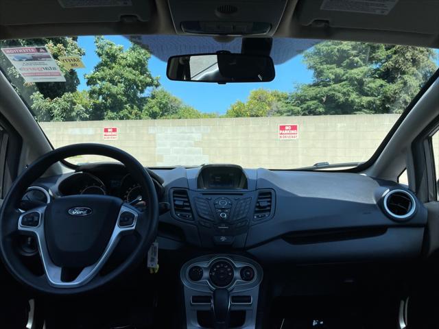 used 2019 Ford Fiesta car, priced at $10,299