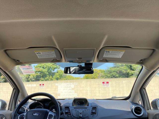 used 2019 Ford Fiesta car, priced at $10,299