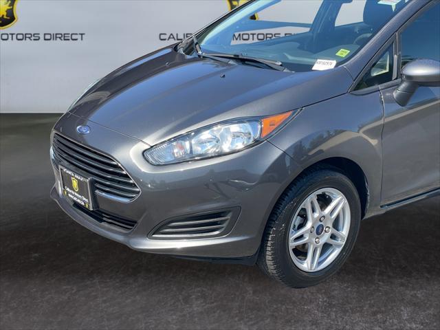 used 2019 Ford Fiesta car, priced at $10,299