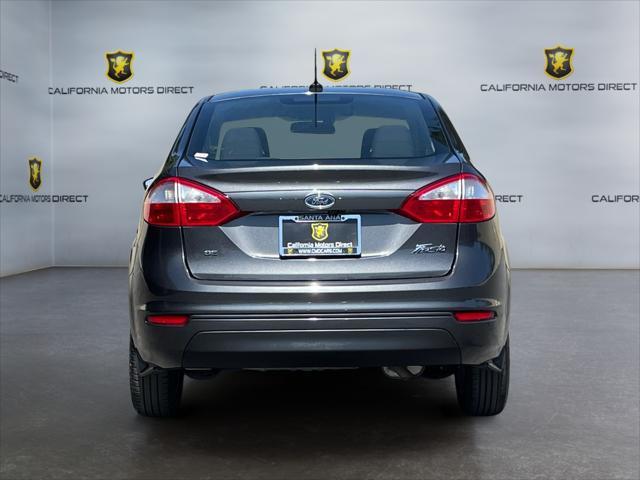 used 2019 Ford Fiesta car, priced at $10,299