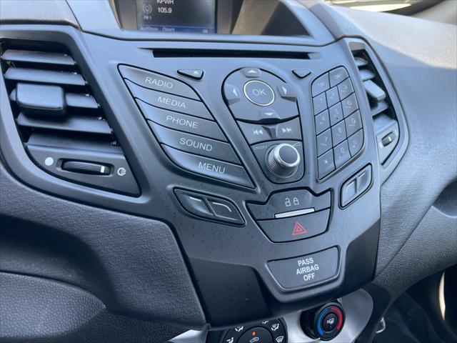 used 2019 Ford Fiesta car, priced at $10,299