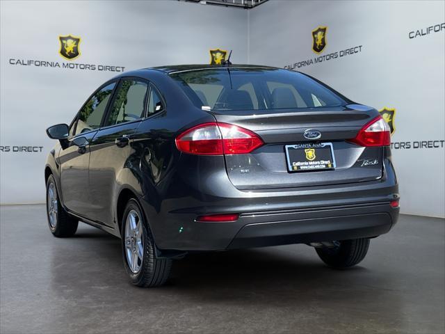 used 2019 Ford Fiesta car, priced at $10,299
