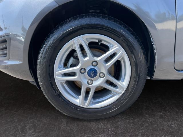 used 2019 Ford Fiesta car, priced at $10,299