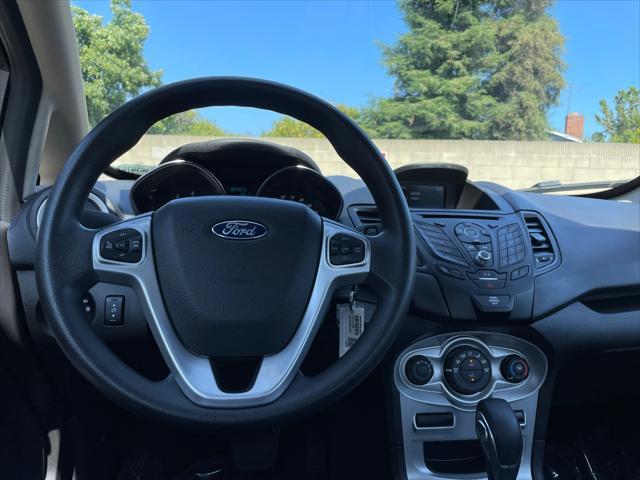 used 2019 Ford Fiesta car, priced at $10,299