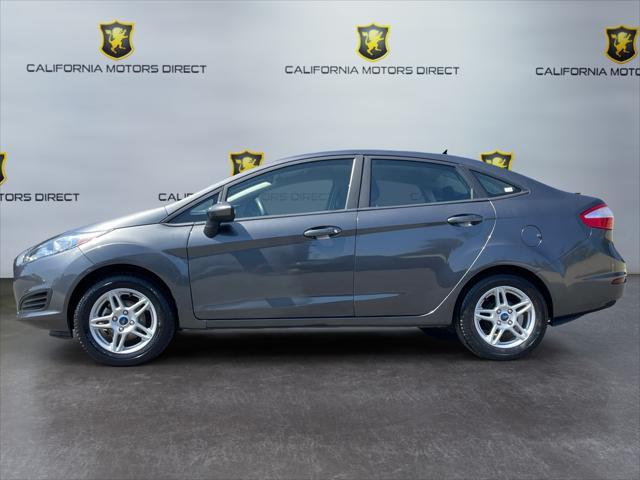 used 2019 Ford Fiesta car, priced at $10,299