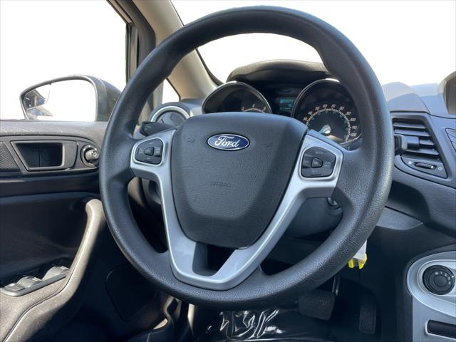 used 2019 Ford Fiesta car, priced at $10,299