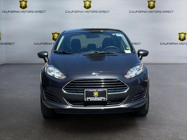 used 2019 Ford Fiesta car, priced at $10,299