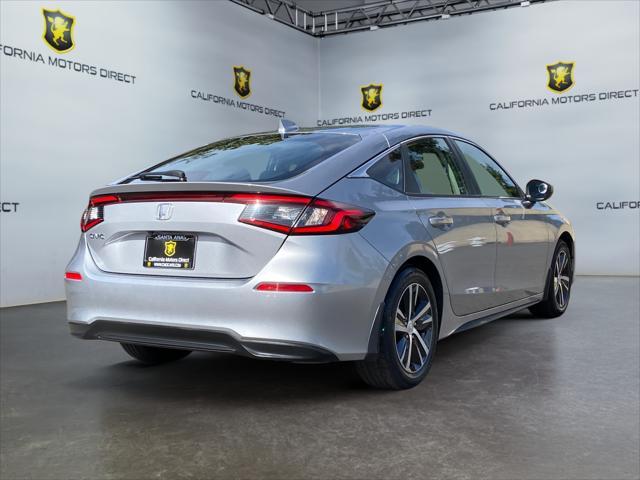 used 2022 Honda Civic car, priced at $21,999