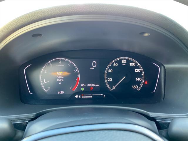 used 2022 Honda Civic car, priced at $21,999