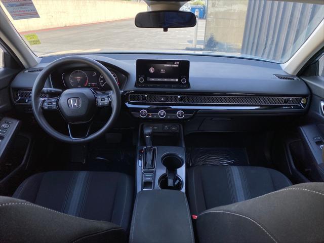 used 2022 Honda Civic car, priced at $21,999