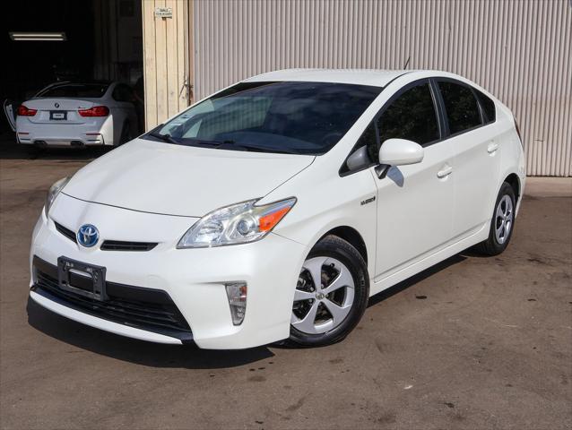 used 2015 Toyota Prius car, priced at $16,495