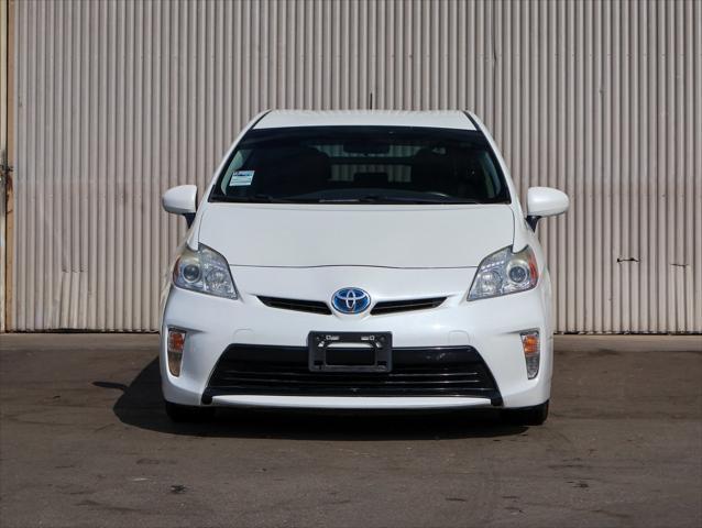 used 2015 Toyota Prius car, priced at $16,495