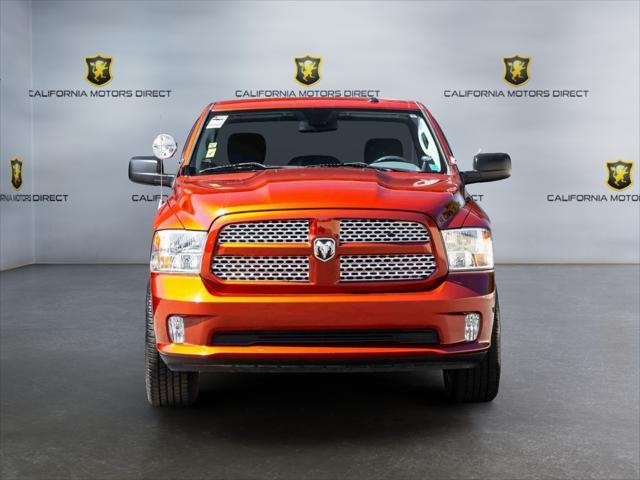 used 2013 Ram 1500 car, priced at $22,655