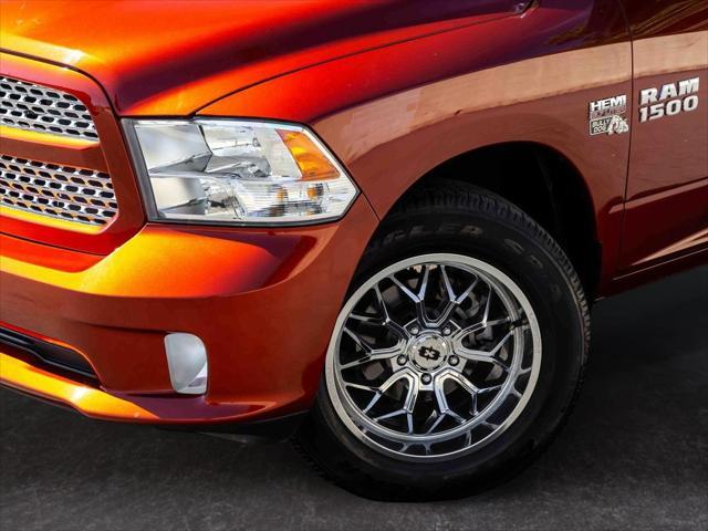 used 2013 Ram 1500 car, priced at $22,655