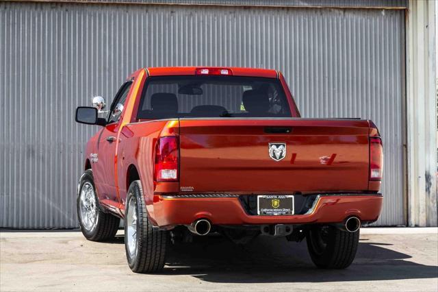 used 2013 Ram 1500 car, priced at $22,655