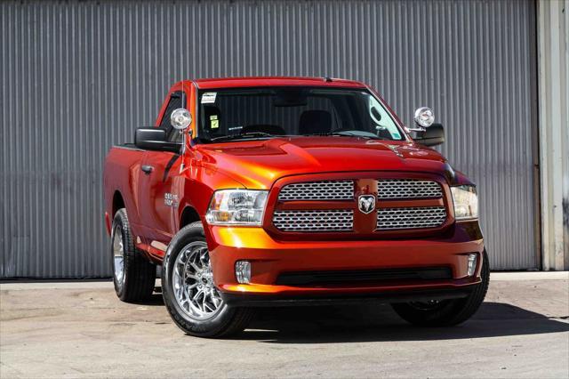 used 2013 Ram 1500 car, priced at $23,899