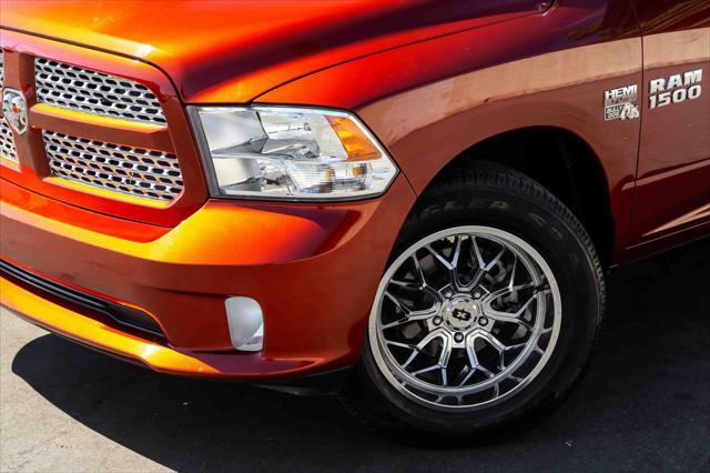 used 2013 Ram 1500 car, priced at $23,899