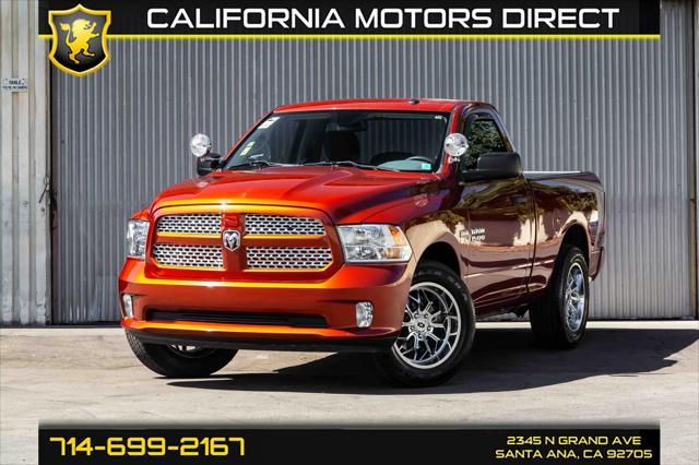 used 2013 Ram 1500 car, priced at $23,899